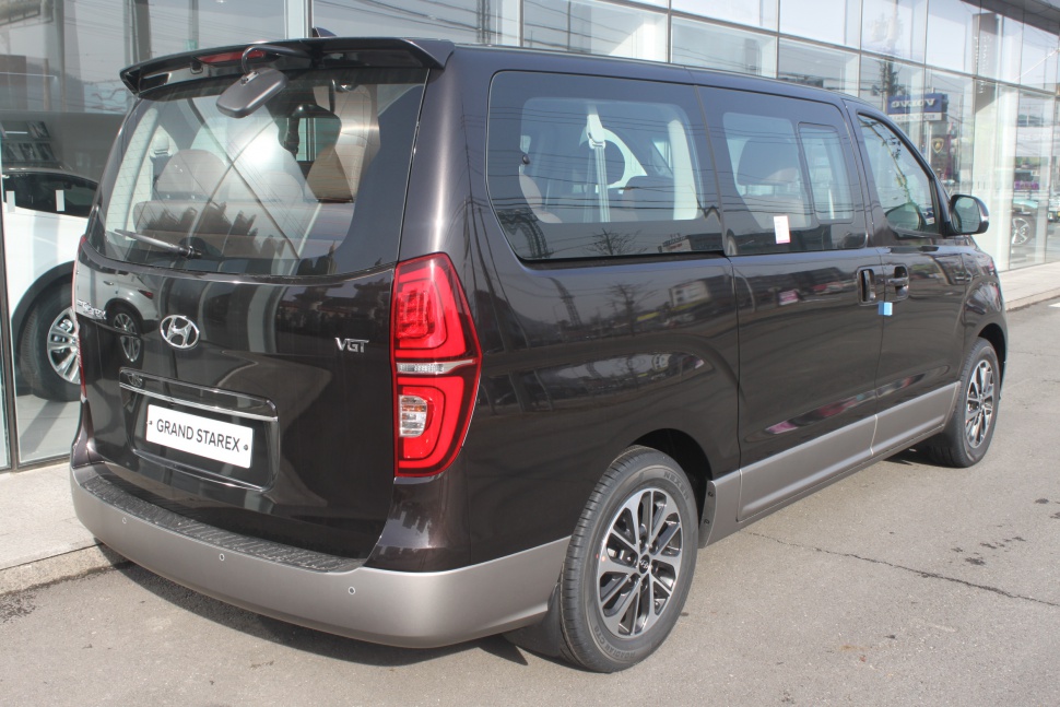 Hyundai starex h1 2019